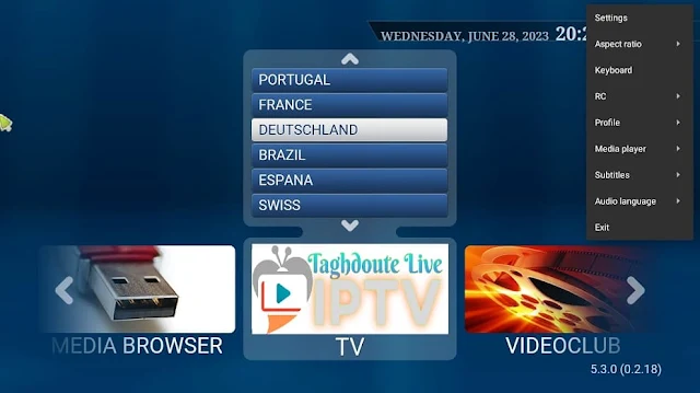 IPTV Stbemu Portal Playlist Download 06-29-2023