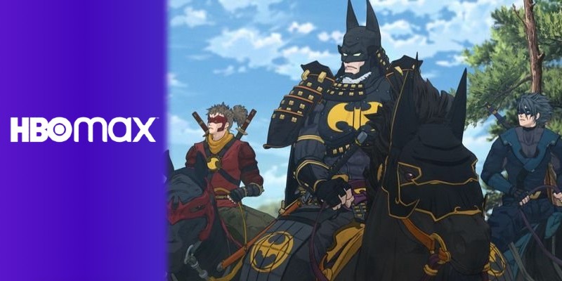 Batman Ninja ya está disponible en HBO Max Latinoamérica – ANMTV