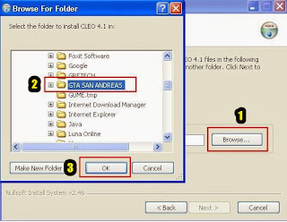 Cara Instalasi Cleo 4