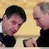 Conte támogatja Oroszország visszavételét a G8-csoportba