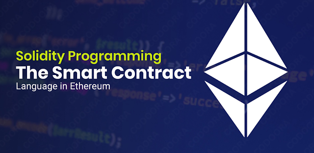 Solidity Primary Smart Contract Language