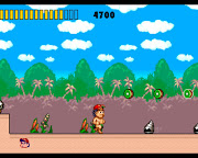 Reseña SNES: Super Adventure Island (super)