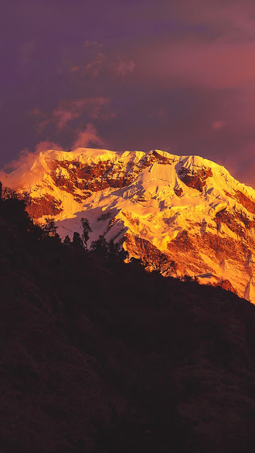 Download Wallpaper Himalayas Mountains, Hd, 4k Images. 