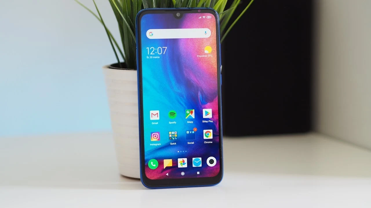 سعر و مواصفات هاتف Xiaomi Redmi Note 7 مع مميزاته و عيوبه