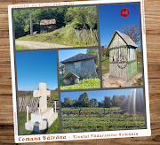 Localități din Ținutul Pădurenilor - Comuna Bătrâna 