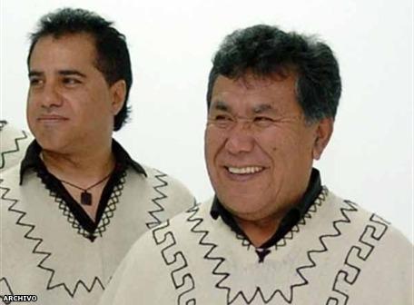 Los Kjarkas estarán en el festival Cantos de Libertad en Ecuador