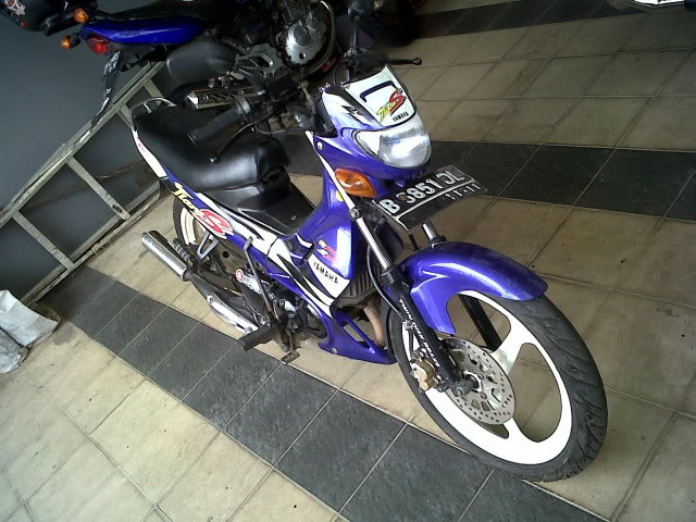 Yamaha Tiara