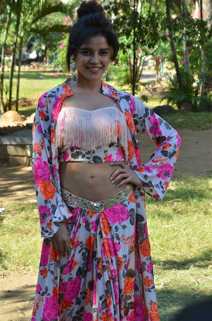 Pia Bajpai Sexy Navel Pic