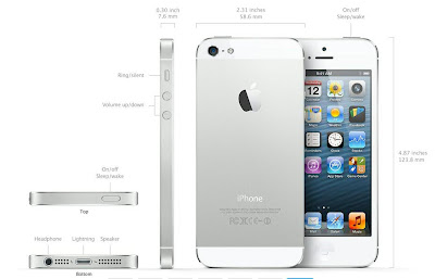 white iphone 5 images