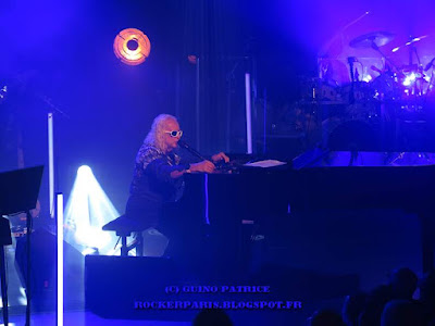 Michel Polnareff @ Palace, Paris,  10 Juillet 2023