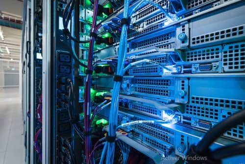 Microsoft uses artificial intelligence to power its data centers