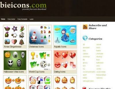 Free Icons Web