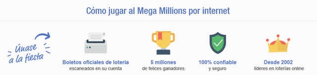  como jugar a los megamillones