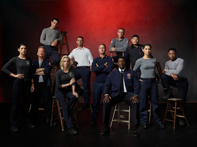 Chicago Fire Season 10 Character Promo Image 7