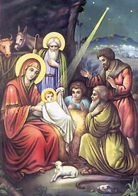La adoración de los Tres Reyes Magos