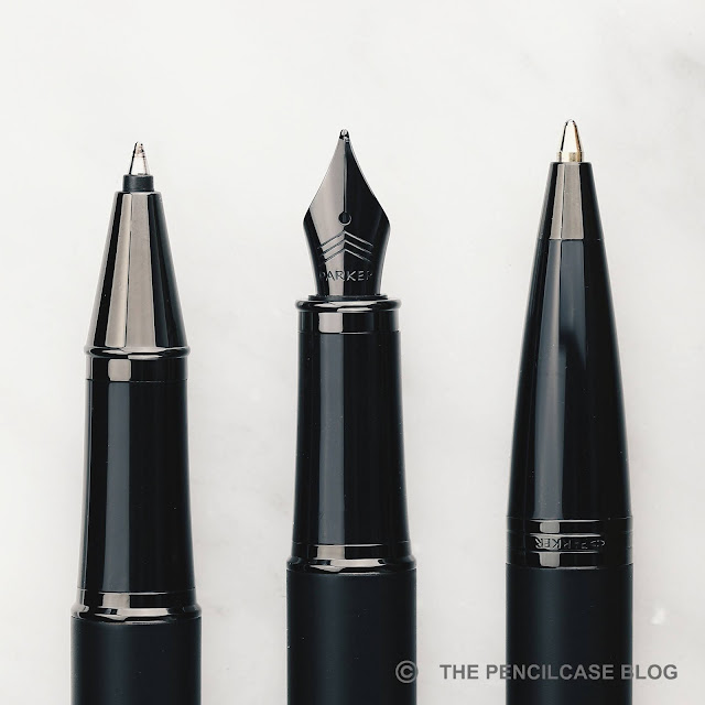 REVIEW: PARKER IM FOUNTAIN PEN + GIVEAWAY!