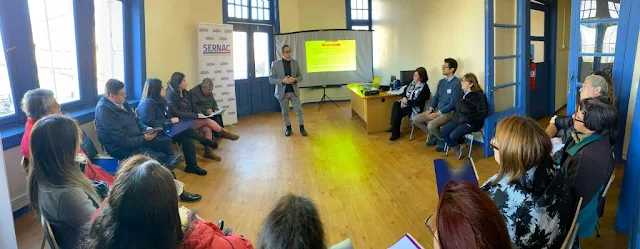 La Dirección Regional de SERNAC Los Lagos realizó la Cuenta Pública Participativa