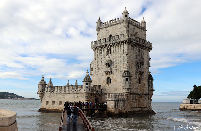 Tour de Belem, Lisbonne