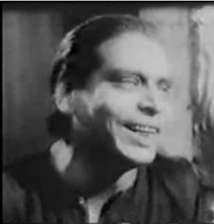 K.C Dey, Uma Shashi, and K.L Saigal Duniya Rang Rangeeli