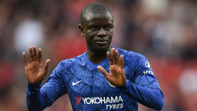 BARCELONA INGIN TUKAR PHILIPE COUNTIHO DENGAN NGOLO KANTE