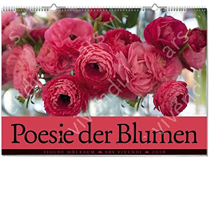 Poesie der Blumen 2016