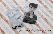 Sehun Photo Card Version 1. D.O Photo Card Version 2 (do )