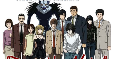 Kutipan Kata² Mutiara Di Anime Death Note (Part 1 