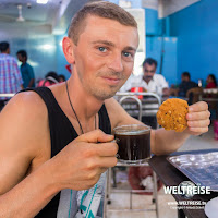 Kaffee auf WELTREISE in Sri Lanka. Arkadij Schell