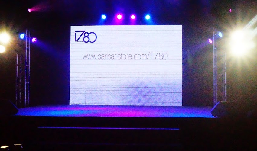 1780 by Sarisari, Where Local is the New Premium