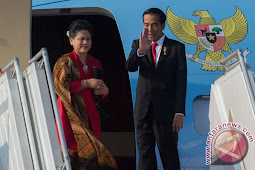 President visits Maluku and Papua