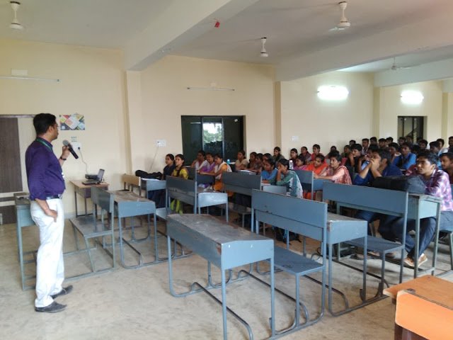  Sona Yukti’s soft skills training program at Rajiv Gandhi College of Engineering and Technology, Pondicherry