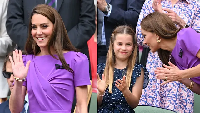 Princess Kate Delivers Powerful Message with Wimbledon Outfit