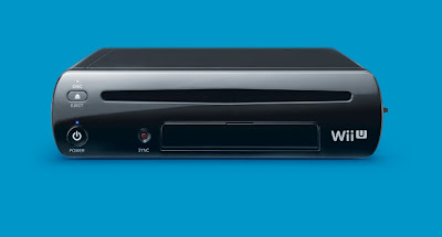 Wii U game console