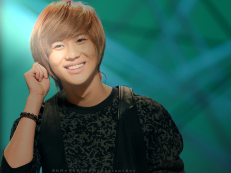 Limin ♥ Taemin & Domo!
