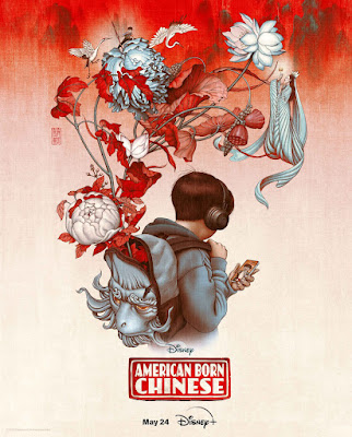 American Born Chinese Series Poster 1