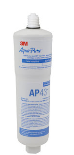 Tankless Aqua-Pure AP431 Scale Inhibition Replacement Cartridge