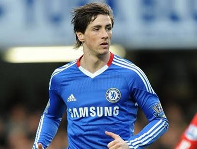 fernando torres chelsea. quot;Chelsea will get a lot of
