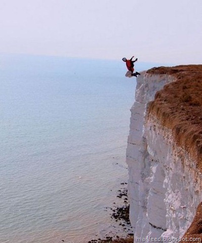 height fear