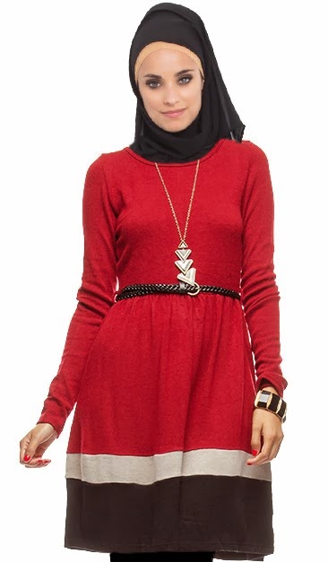 baju muslimah keren