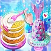 Play Unicorn Chef Design Cake on Zoxy3.net!
