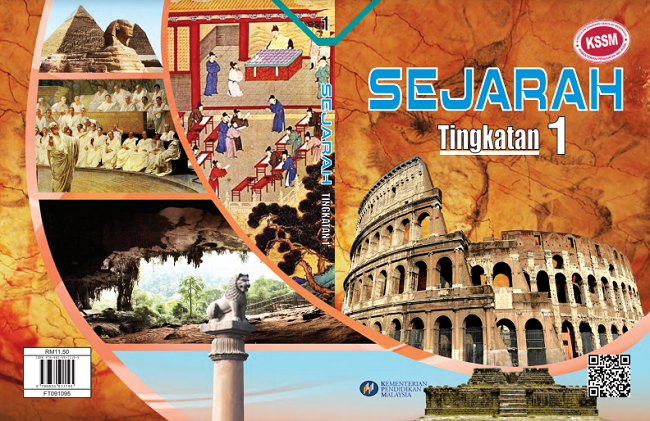 Buku Teks Sejarah Tingkatan 1 Kssm Pdf Download Online Pendidikanmalaysia Com