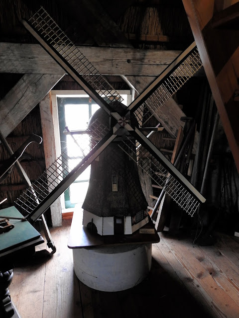 Molen van Sloten windmill
