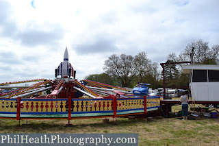 Rushden Cavalcade of Historical Transport & Country Show - May 2013