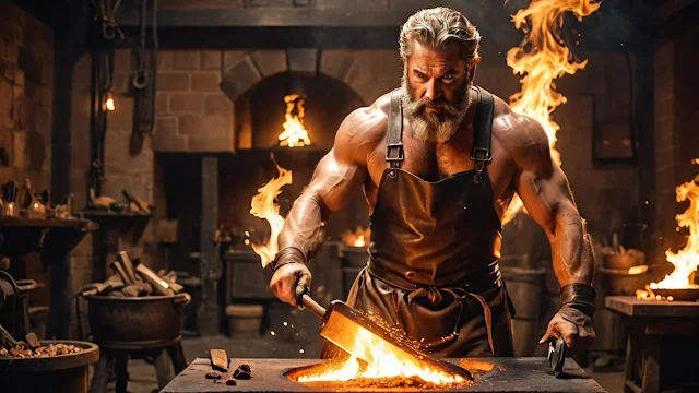 Hephaestus