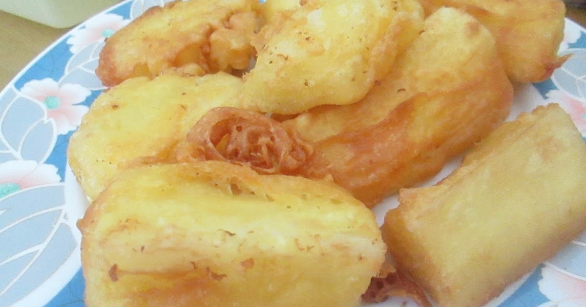 Kongsi Resepi Goreng Pisang  Resipi Masakan Nusantara Dan 