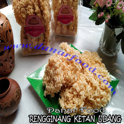 Rengginang Ketan Bawang, Rengginang Ketan Tenggiri, Rengginang Ketan Udang, Rengginang Ketan Original, Rengginang Ketan Terasi, Rengginang Ketan Cumi, Rengginang Ketan Manis