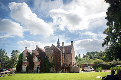 The most beautiful wedding venue in Somerset