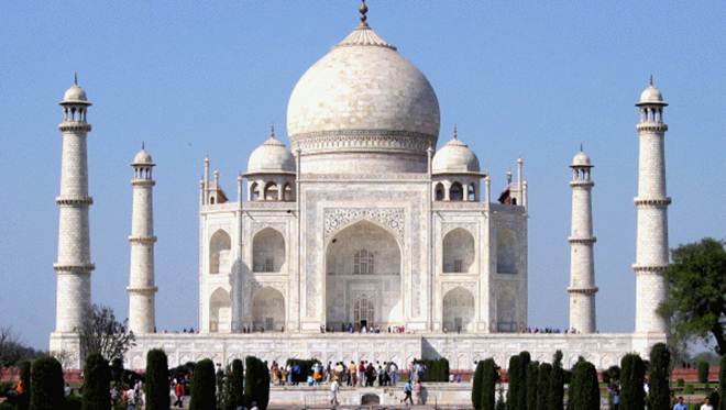 taj mahal