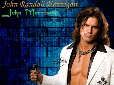 John Morrison Wallpapers