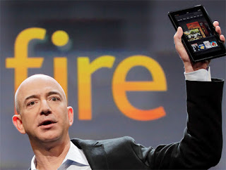 amazon kindle fire